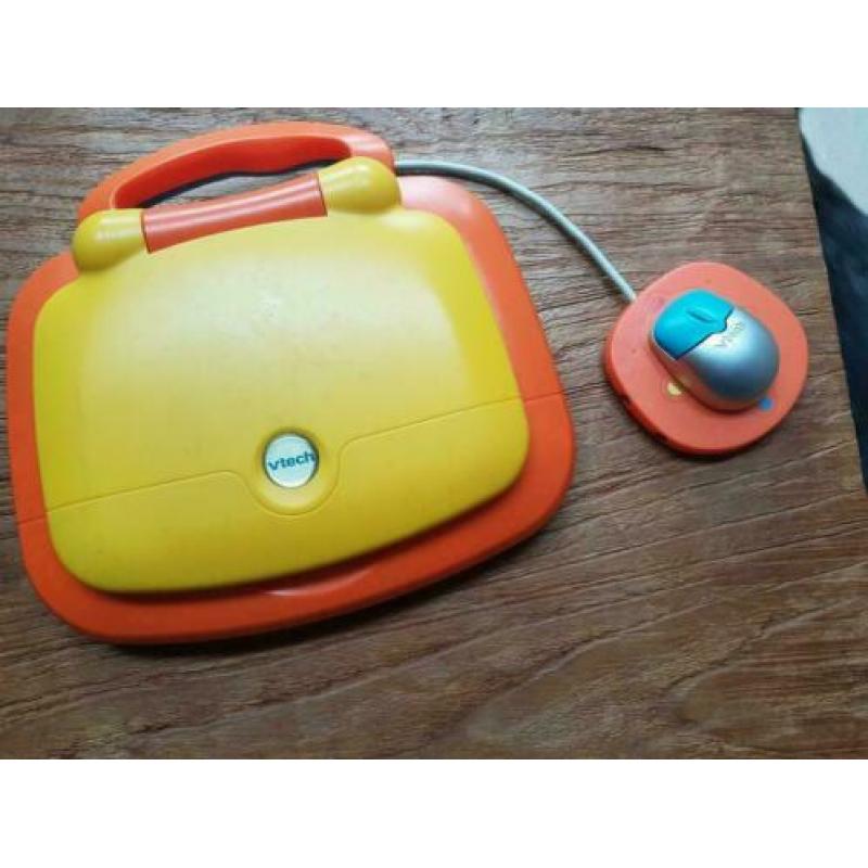Vtech Mijn eerste laptop Oranje