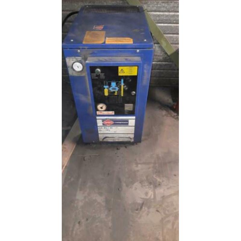 Airpress schroefcompressor RLI 10