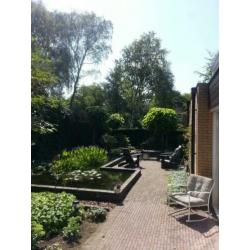 Tuin voorjaars klaar