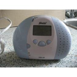 Alecto babyfoon DBX-88 Dect