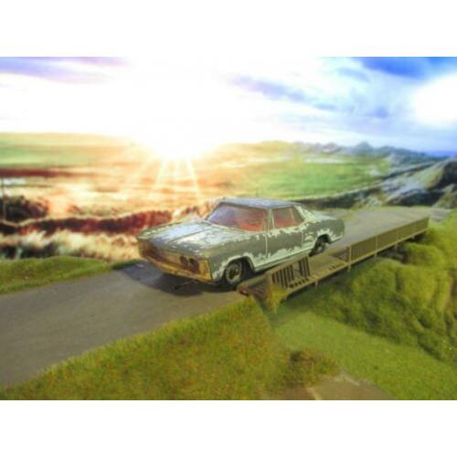 1/43 Buick Riviera 1964 - Corgi Toys 245 licht-blauw