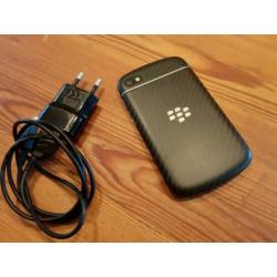 Een mooie, gebruikte BlackBerry Q10. Batterij is nog top.