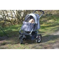 wandelwagen voor kleine hond