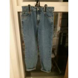 Pull&Bear Mom Jeans 2019