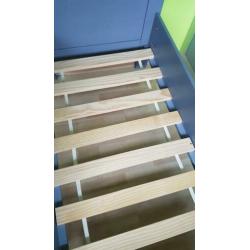 Juniorbed met matras
