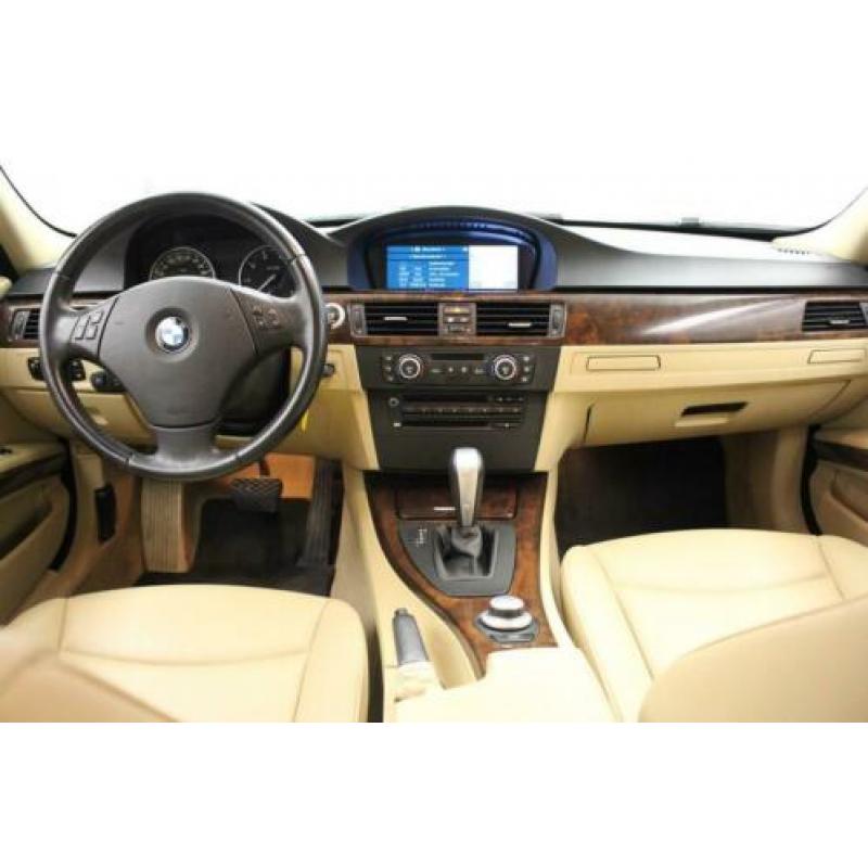 BMW 3 Serie 318i 143PK Navi Leer PDC Cruise (bj 2008)