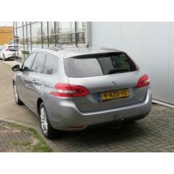 Peugeot 308 SW 1.6 BlueHDI Blue Lease Limited Trekhaak Panor