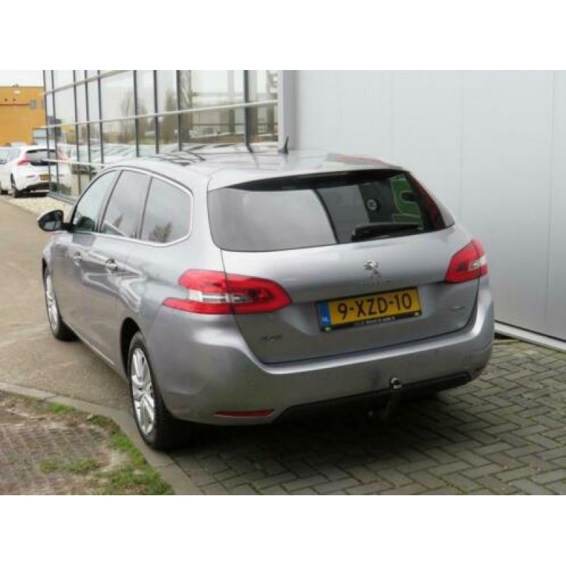Peugeot 308 SW 1.6 BlueHDI Blue Lease Limited Trekhaak Panor