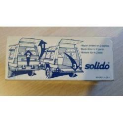 Talbot Matra Rancho ovp
