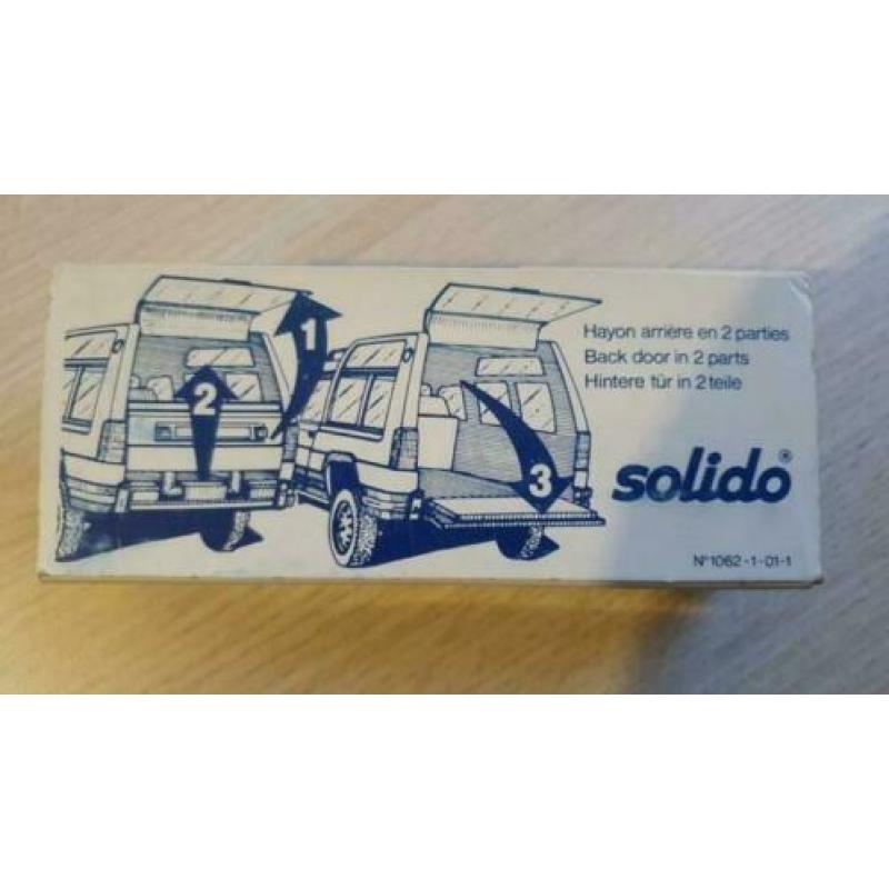 Talbot Matra Rancho ovp