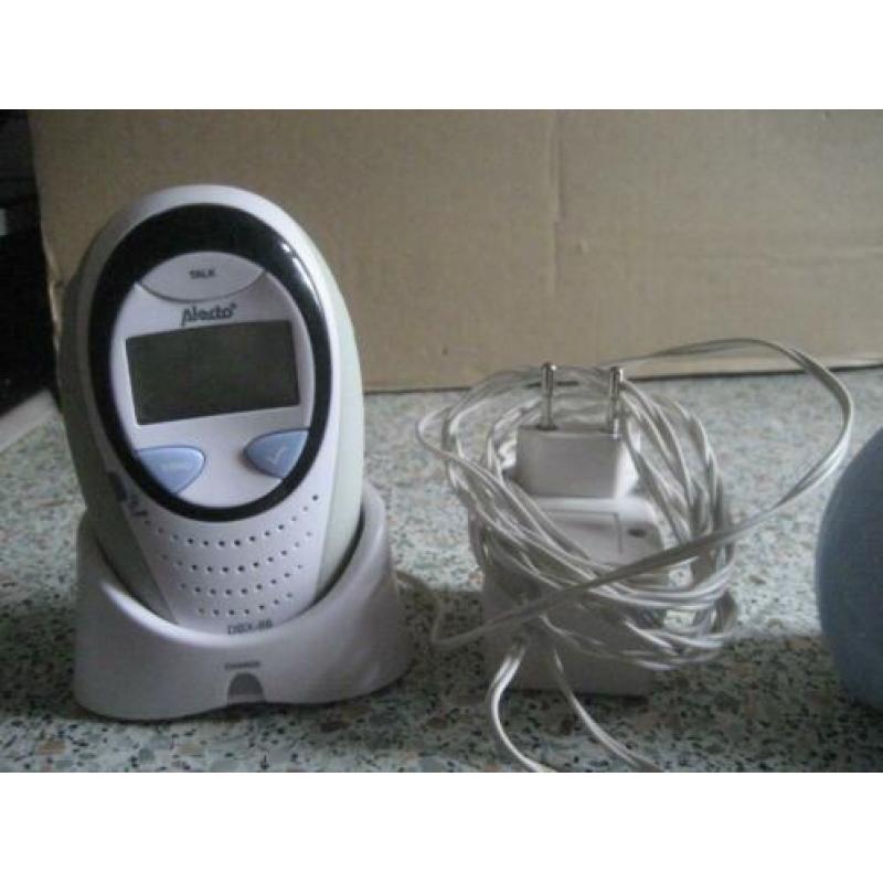 Alecto babyfoon DBX-88 Dect