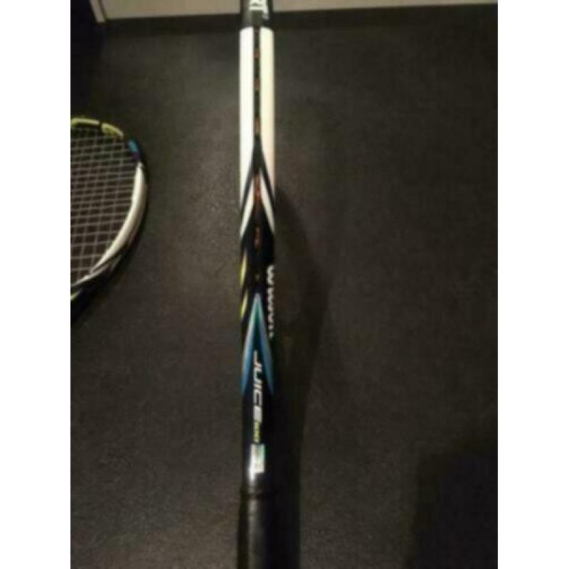 Wilson Juice 100 Tennisracket