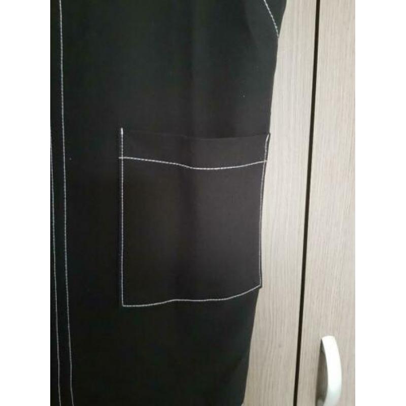 Nieuwe Forever 21 overgooier zwart mt 38/40