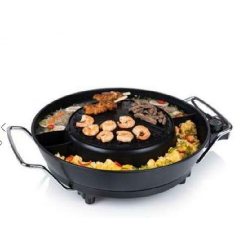 Tristar Korean Grill Set PZ-9150