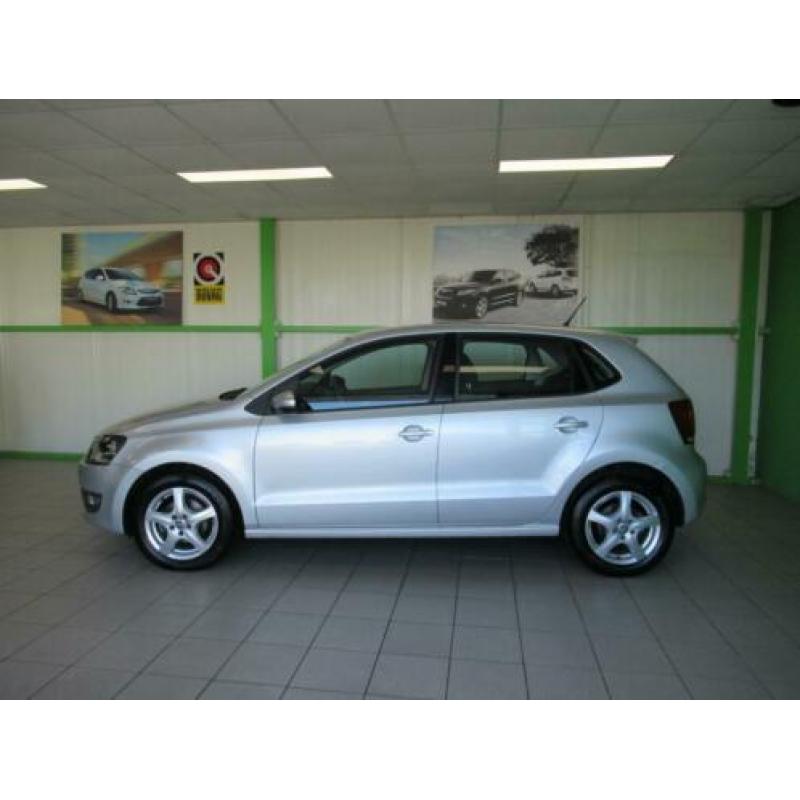 Volkswagen Polo 1.2 TSI Automaat Comfortline, Airco, Trekhaa