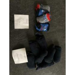 Kledingpakket 86-92