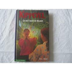jeugd: Kippenvel/Kippevel: Ga niet naar de Kelder, R.L.Stine