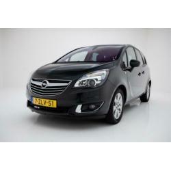 Opel Meriva 1.4 Turbo Cosmo Nw.Prijs €26.606 Comfortstoelen