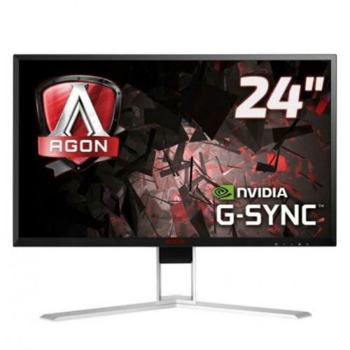AOC AG241QG 1440P 144hz 165hz G-SYNC 24"