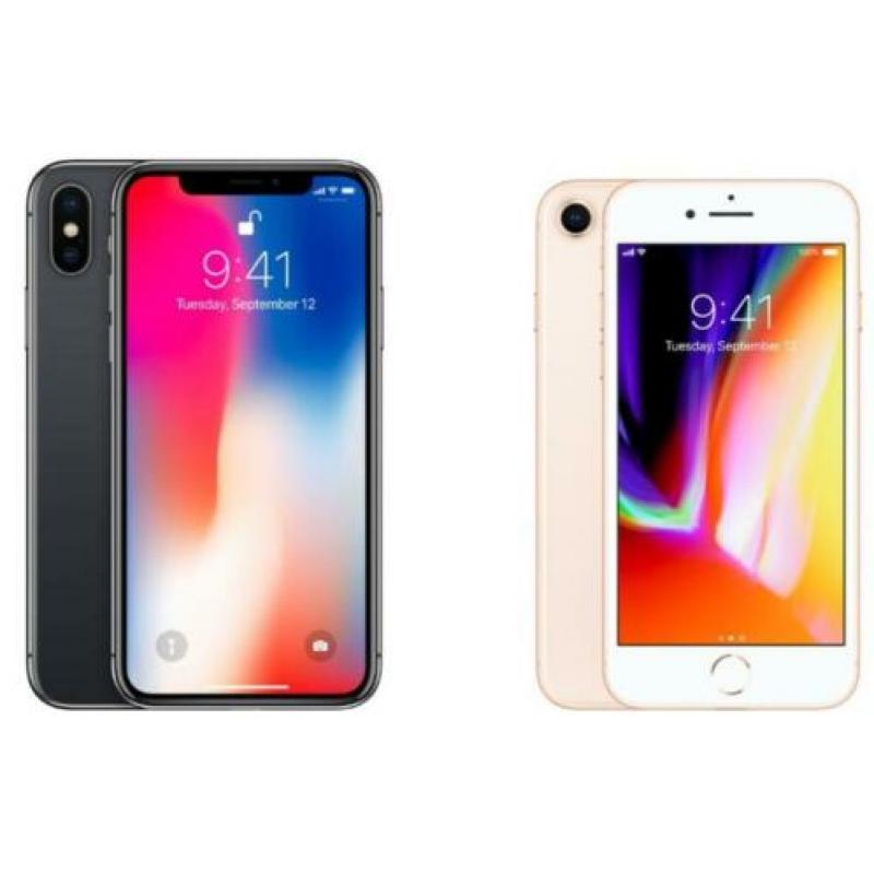 iPhone Xs glas of LCD gebroken wij repareren hem