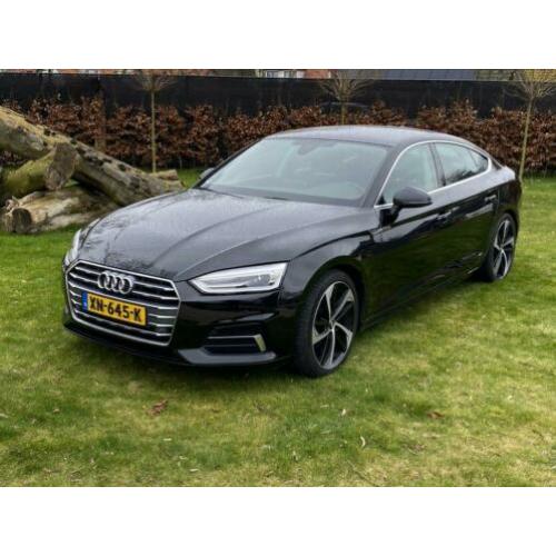 Audi A5 Sportback 2.0 Tfsi Mhev 190pk S Tronic 2018 Incl btw