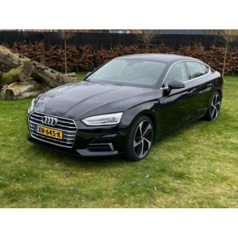 Audi A5 Sportback 2.0 Tfsi Mhev 190pk S Tronic 2018 Incl btw
