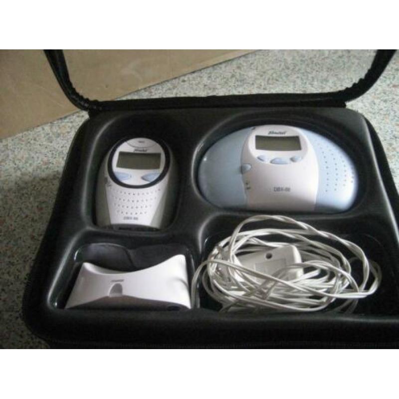 Alecto babyfoon DBX-88 Dect