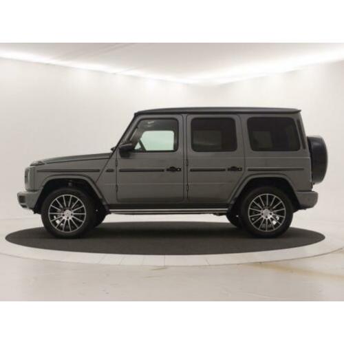 Mercedes-Benz G-Klasse 350 d AMG Automaat zeer compleet