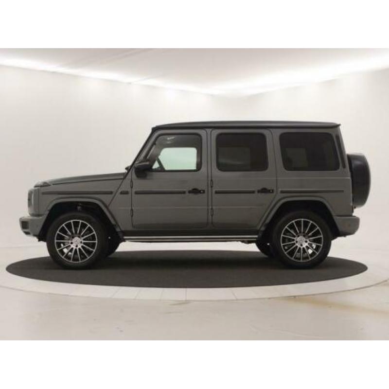 Mercedes-Benz G-Klasse 350 d AMG Automaat zeer compleet