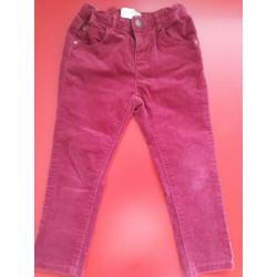 5 jeans maat 92