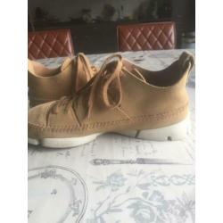 Clarks herenschoen maat 42.5