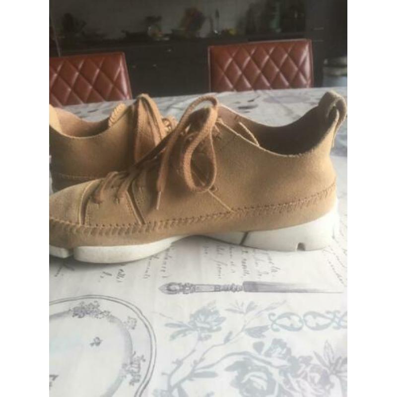 Clarks herenschoen maat 42.5
