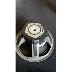 HERTZ Hx380 15inch 1400w SQ auto subwoofer