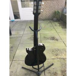 Gitaar Gretsch G5425 Jet Club silver