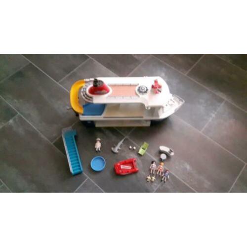 Playmobil cruiseschip (ophalen)