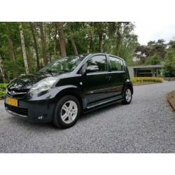 Daihatsu Sirion 1.3 2006 Zwart