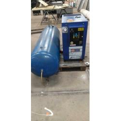 Airpress schroefcompressor RLI 10