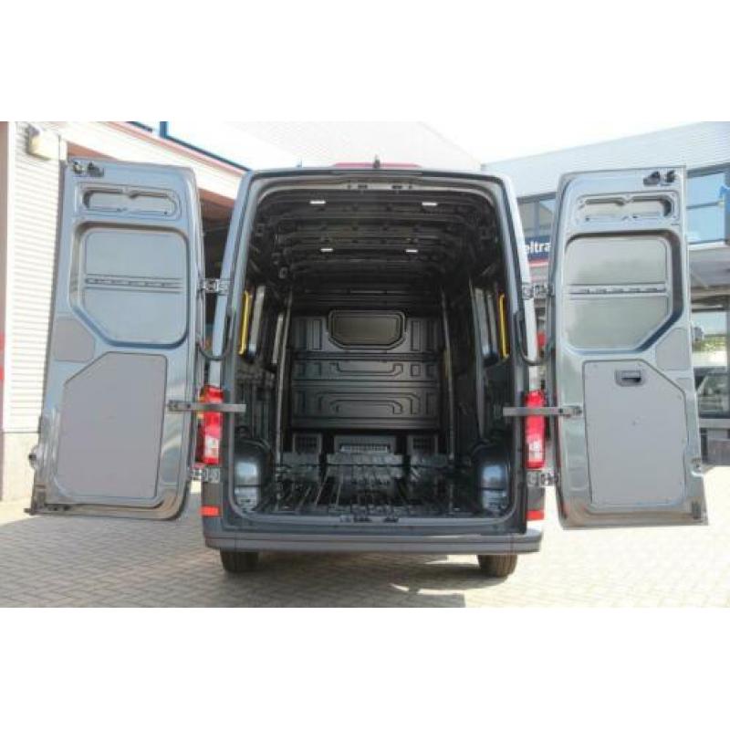 MAN TGE 3.140 2.0 TDI 140PK | NIEUW! | LED | Camera | Navi |