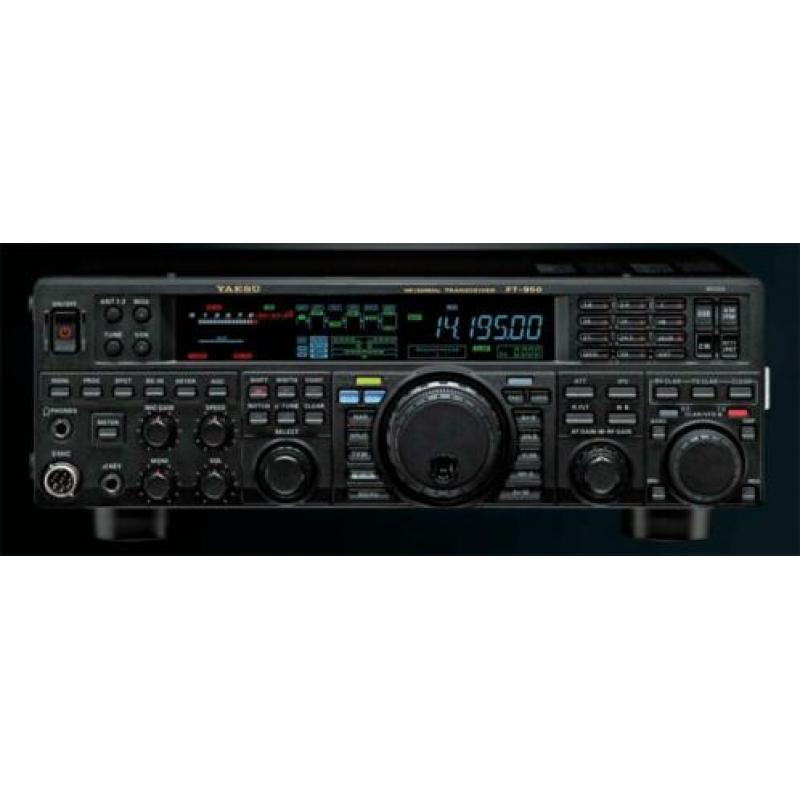 Yaesu FT-950 HF/50 MHz Transceiver