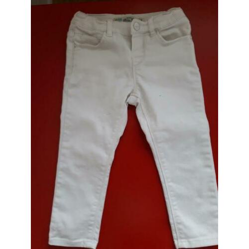5 jeans maat 92
