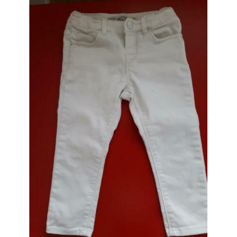 5 jeans maat 92