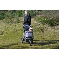 wandelwagen voor kleine hond