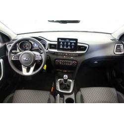 Kia Ceed Sportswagon 1.4 T-GDi DynamicLine Navi PDC Clima Cr