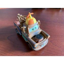 Disney Cars Toon - Monster Jam Truck “Beanie Hat Mater” 1:55