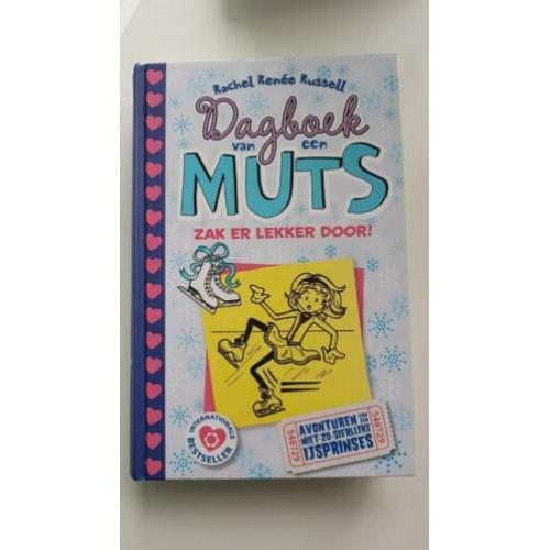 Dagboek van een muts deel 4