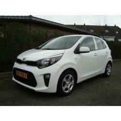 Kia picanto 1.0 edition 2017 airco 40.000 km gereserveerd