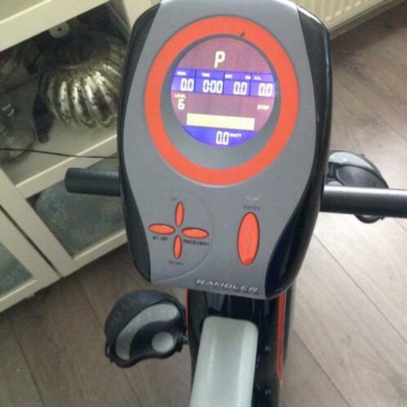 Fiets lig/zit