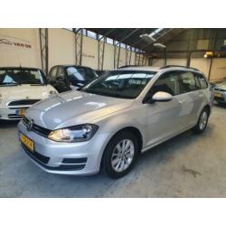 Volkswagen Golf Variant 1.6 TDI Comfortline BTW AUTO/ 1e EIG