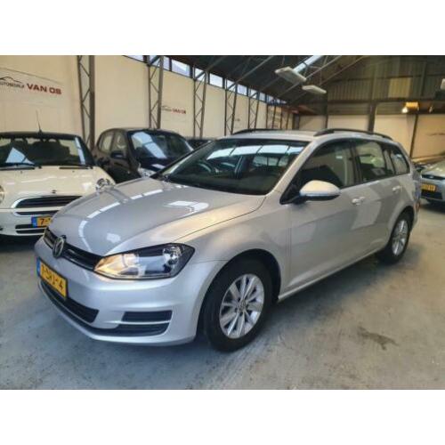 Volkswagen Golf Variant 1.6 TDI Comfortline BTW AUTO/ 1e EIG