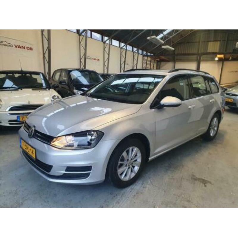 Volkswagen Golf Variant 1.6 TDI Comfortline BTW AUTO/ 1e EIG